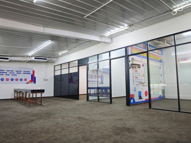 懋隆文化产业创意园独栋