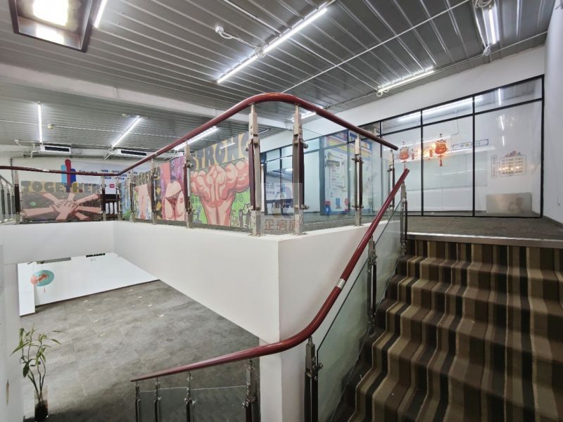 懋隆文化产业创意园独栋