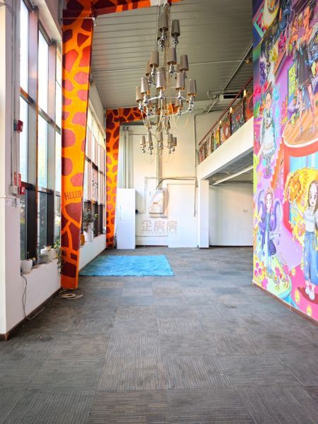 懋隆文化产业创意园独栋