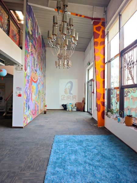 懋隆文化产业创意园独栋