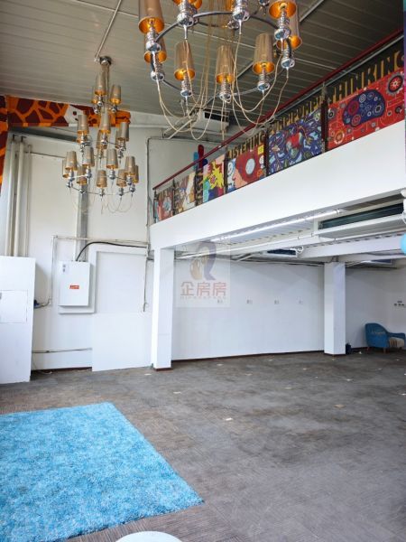 懋隆文化产业创意园独栋