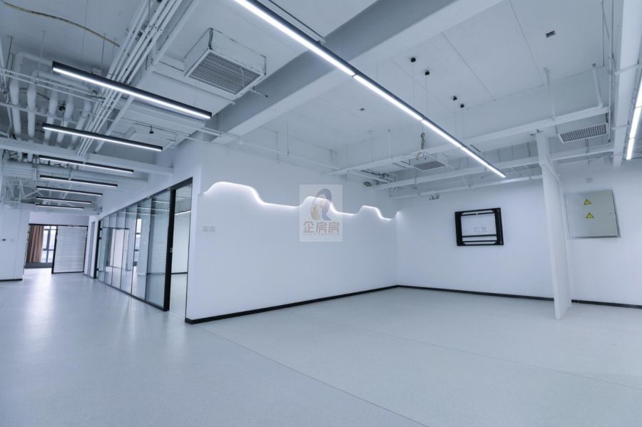 中关村科学城四季科创中心（原中关村军民融合产业园）