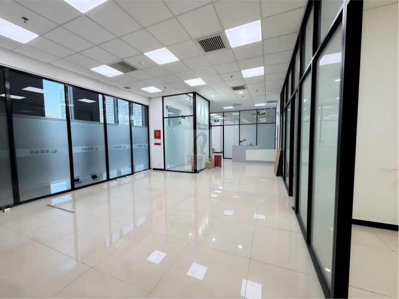 中关村科学城四季科创中心（原中关村军民融合产业园）