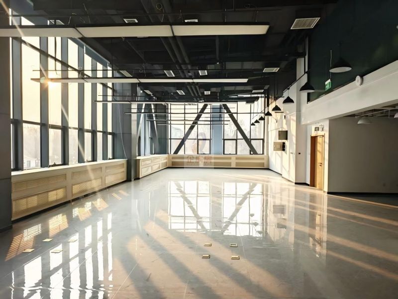 中关村科学城四季科创中心（原中关村军民融合产业园）