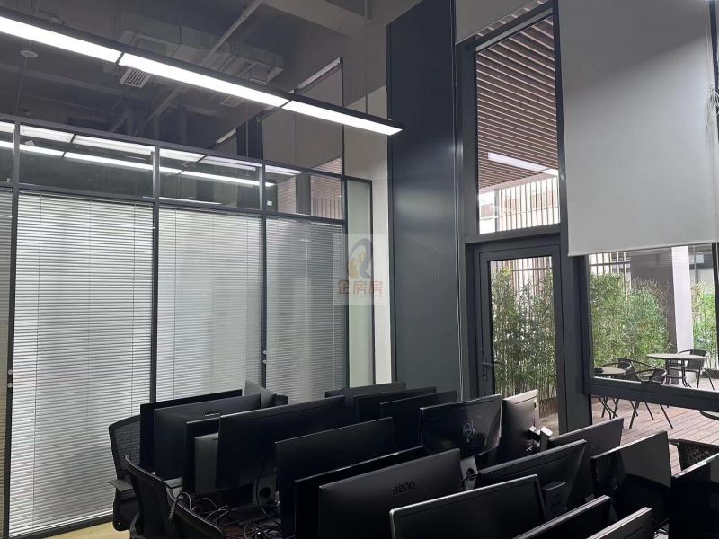 中关村科学城四季科创中心（原中关村军民融合产业园）