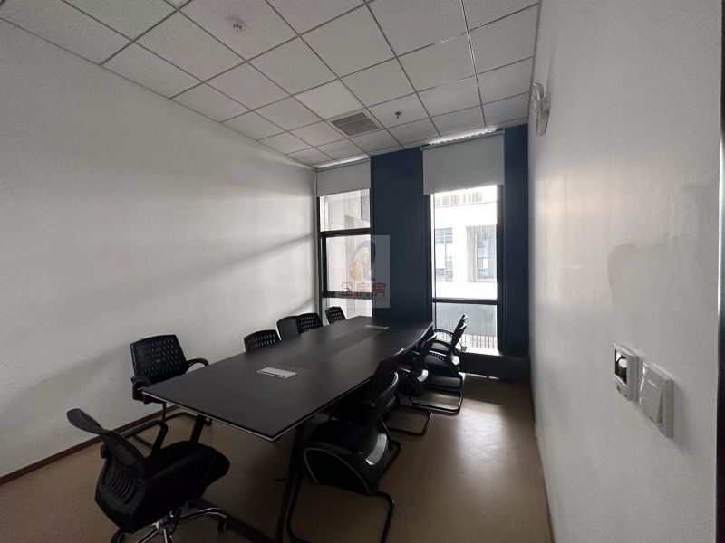 中关村科学城四季科创中心（原中关村军民融合产业园）