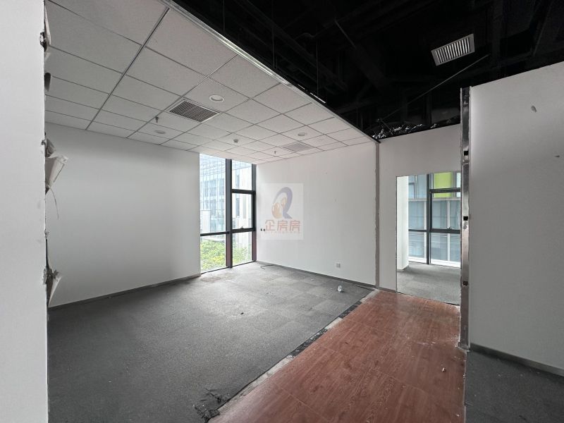 中关村科学城四季科创中心（原中关村军民融合产业园）