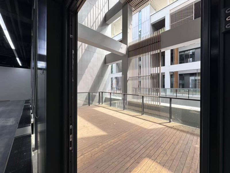 中关村科学城四季科创中心（原中关村军民融合产业园）