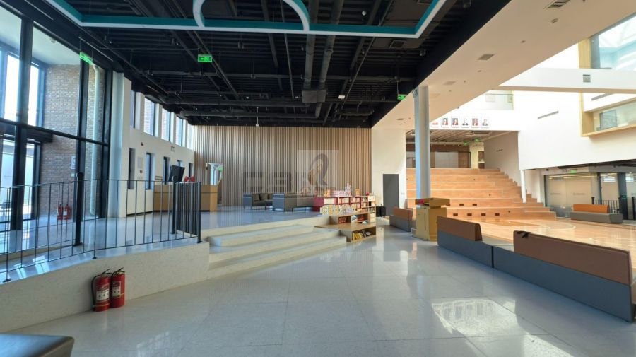 自空间cbd写字园