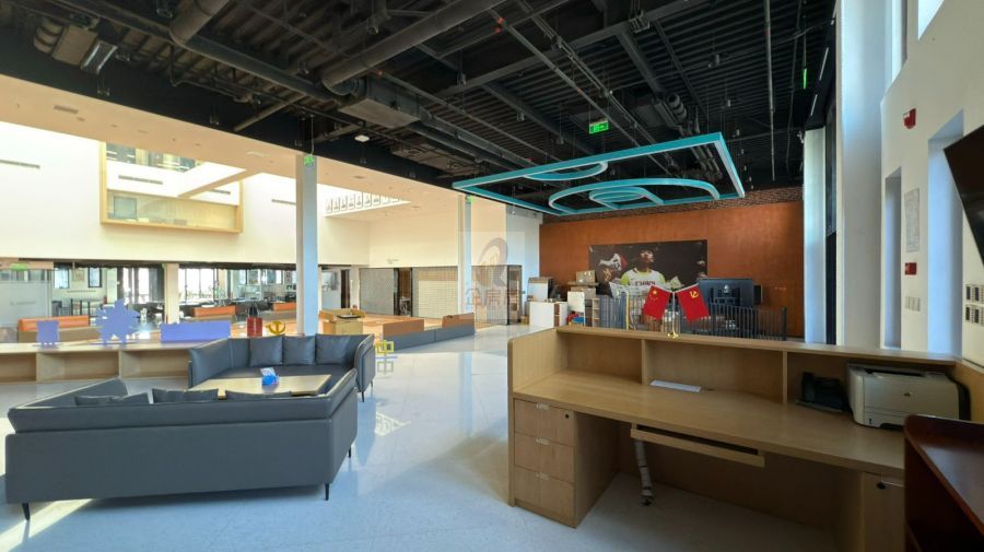 自空间cbd写字园