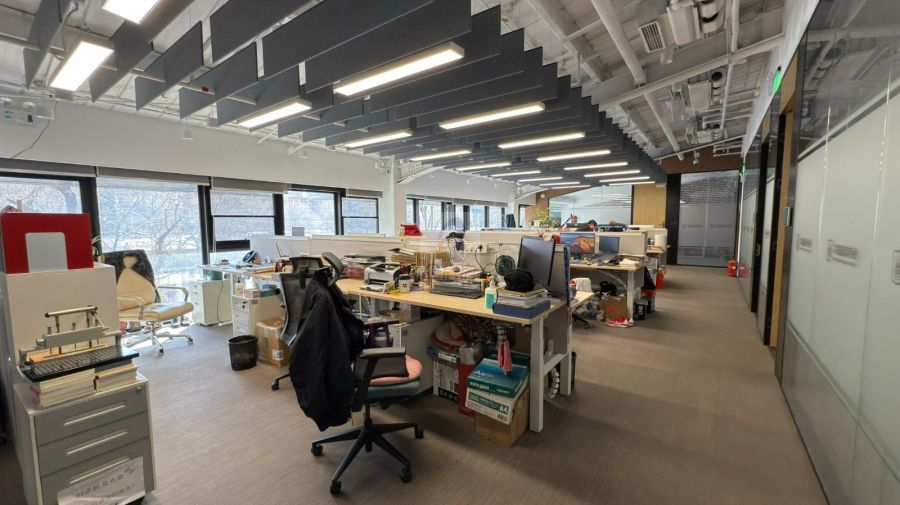 自空间cbd写字园