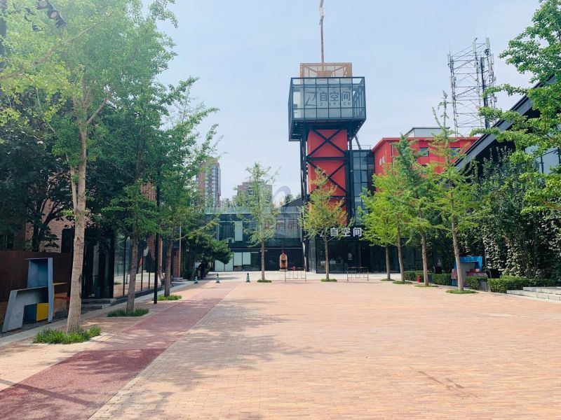 自空间cbd写字园