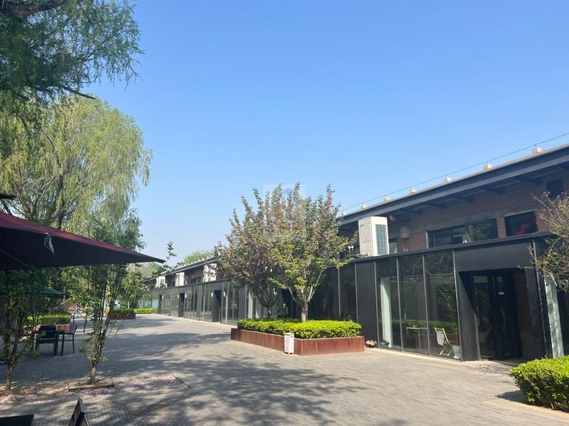 自空间cbd写字园