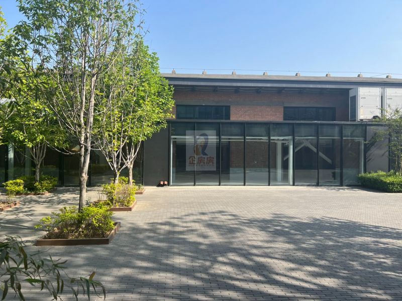 自空间cbd写字园