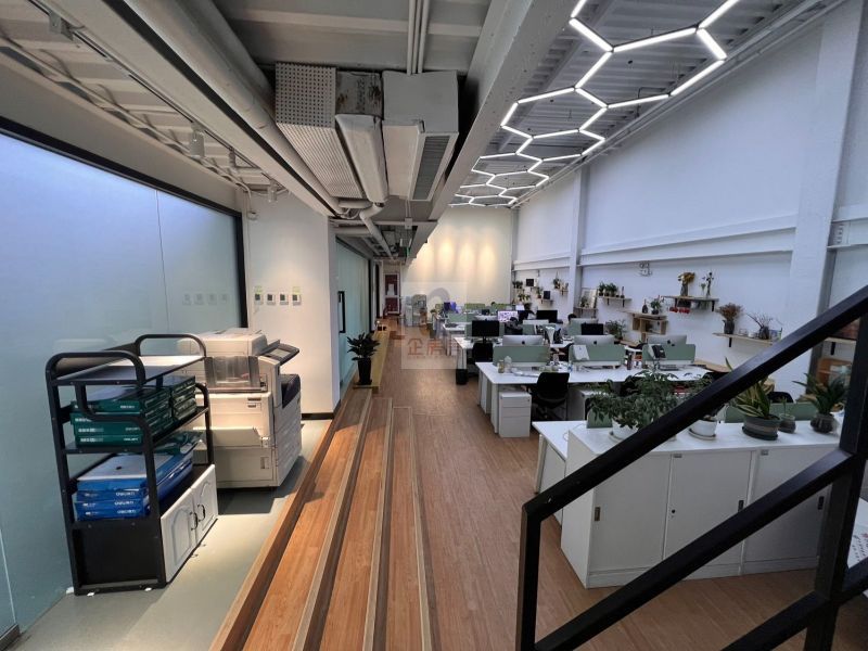 自空间cbd写字园