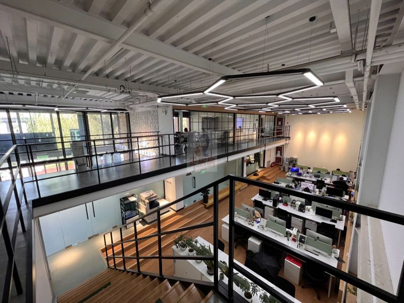 自空间cbd写字园