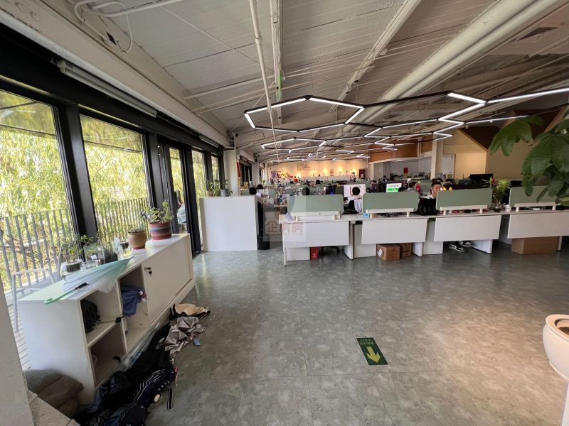 自空间cbd写字园