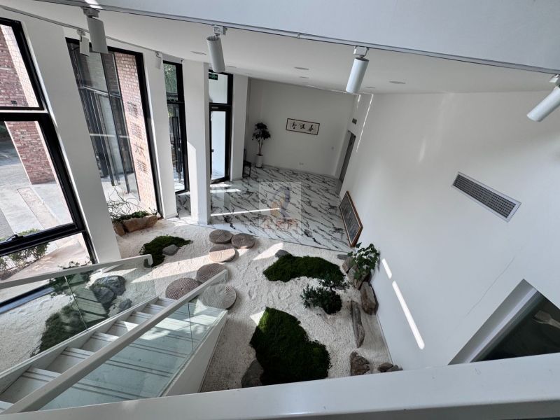 自空间cbd写字园