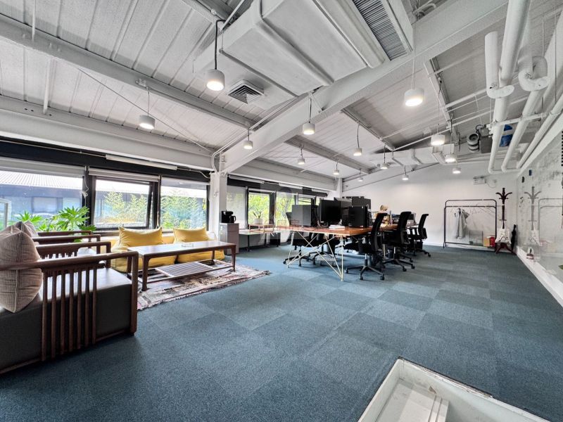 自空间cbd写字园