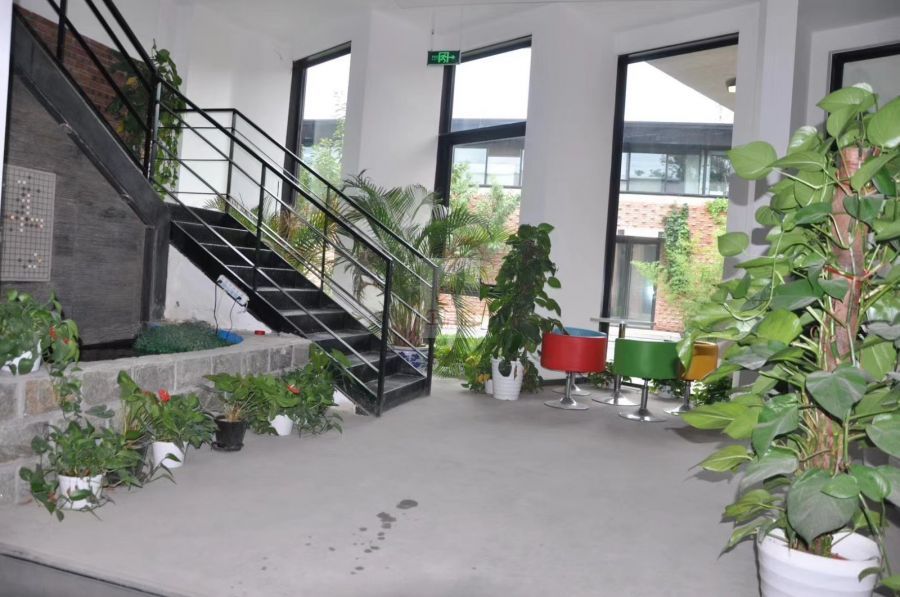 自空间cbd写字园