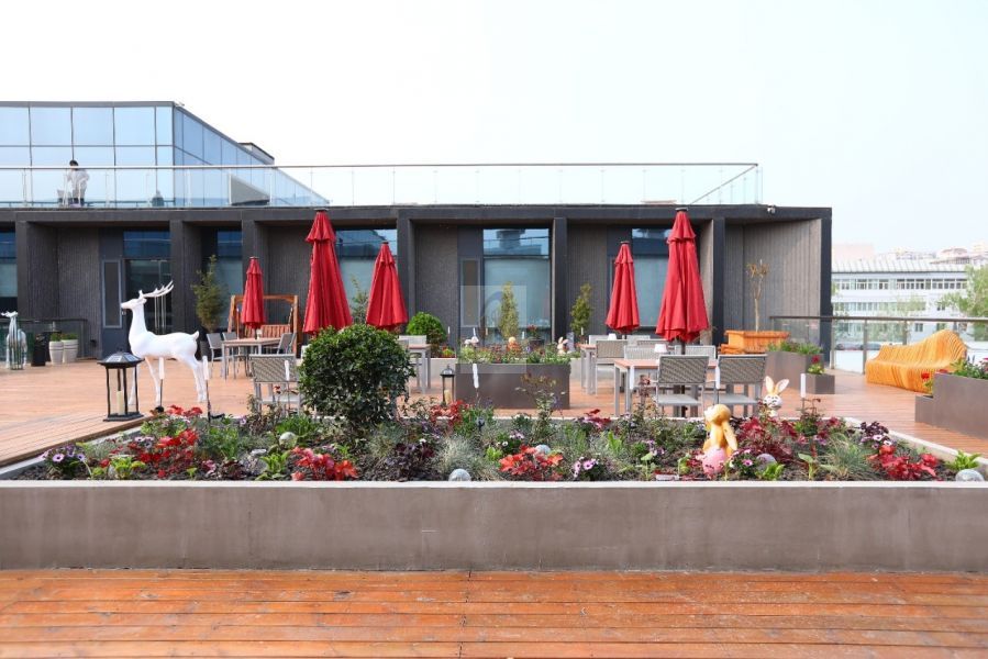 雍和宫壹中心（航星园二期）