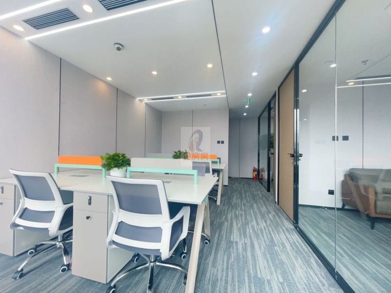 建外SOHO（A座B座写字楼）