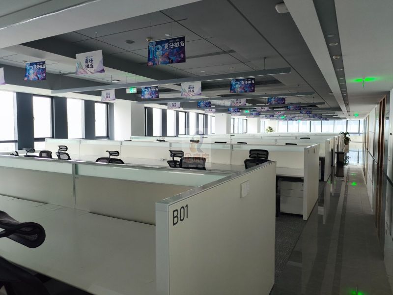 竞技世界大厦（万科天空之城）