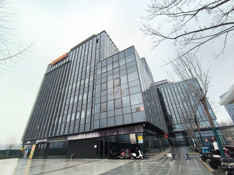 竞技世界大厦（万科天空之城）