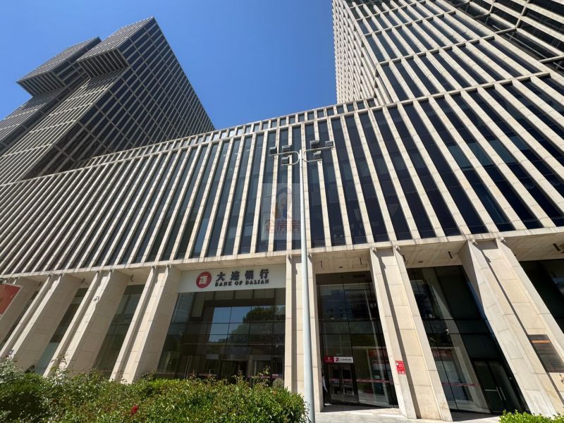 CBD北京万达广场A座B座（二期写字楼）