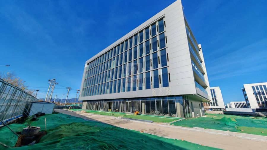 中关村永丰产业基地&middot;芯域