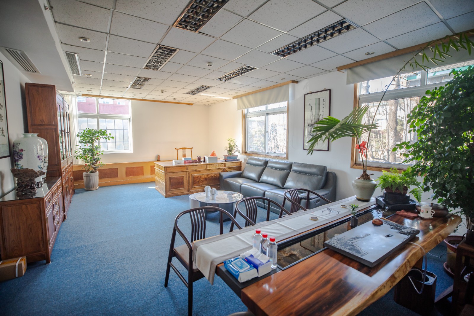 西苑饭店写字楼