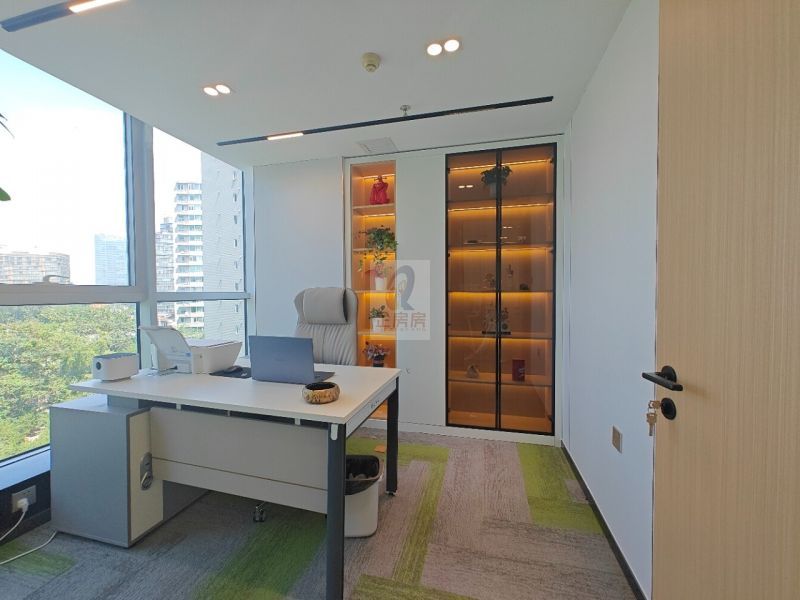 琨莎中心（中莎中心、中莎广场）B座C座（2号楼3号楼）