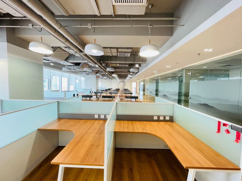 远洋国际中心A座