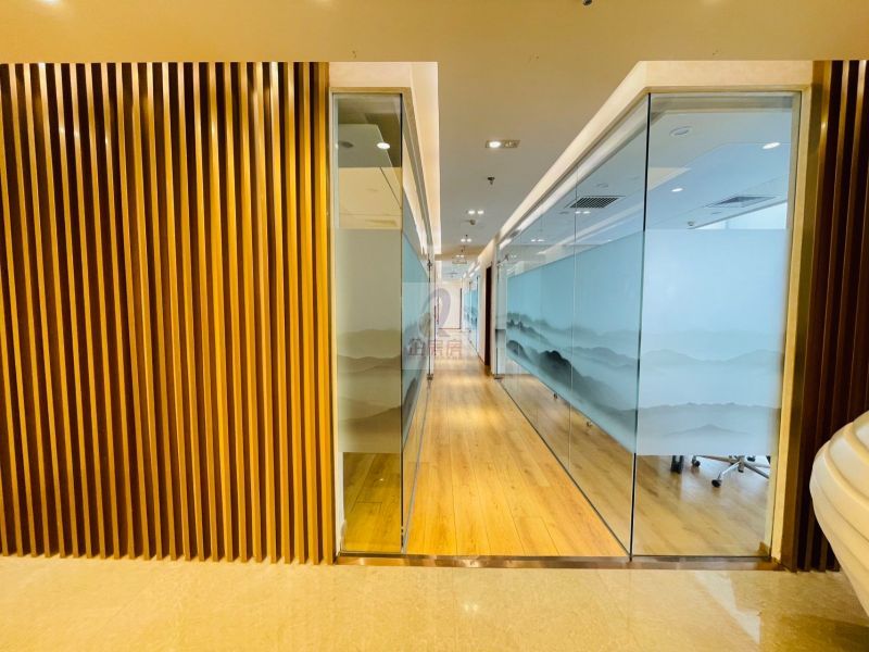 远洋国际中心A座