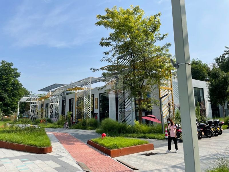 菁英梦谷（常营）