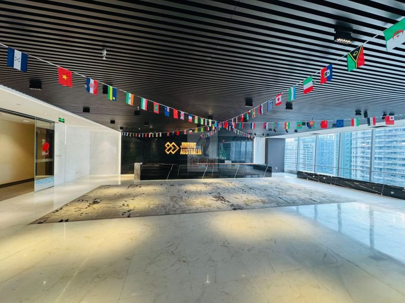 环球金融中心wfc