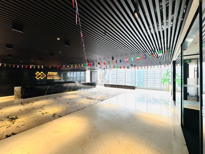 环球金融中心wfc