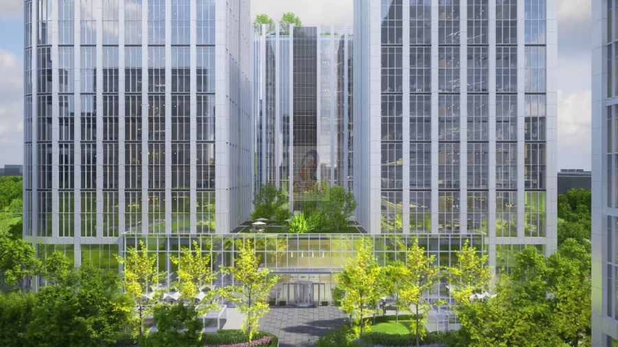 中关村东升科技园&middot;学北园