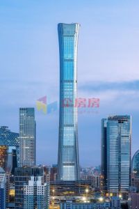 中国尊（中信大厦）详情