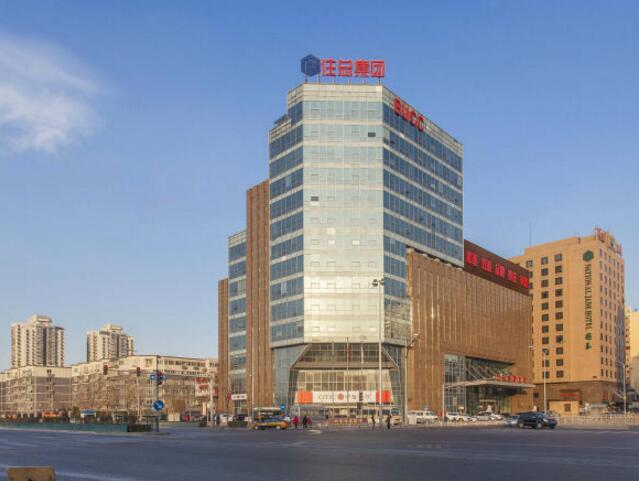 北京住总集团大厦详情