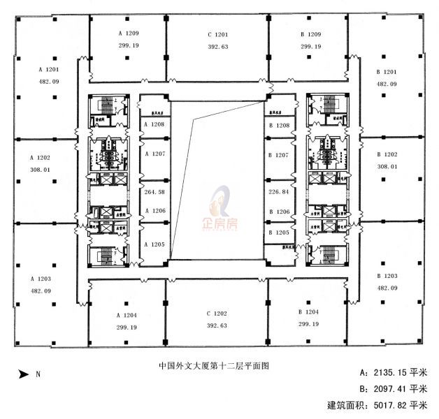 中国外文大厦