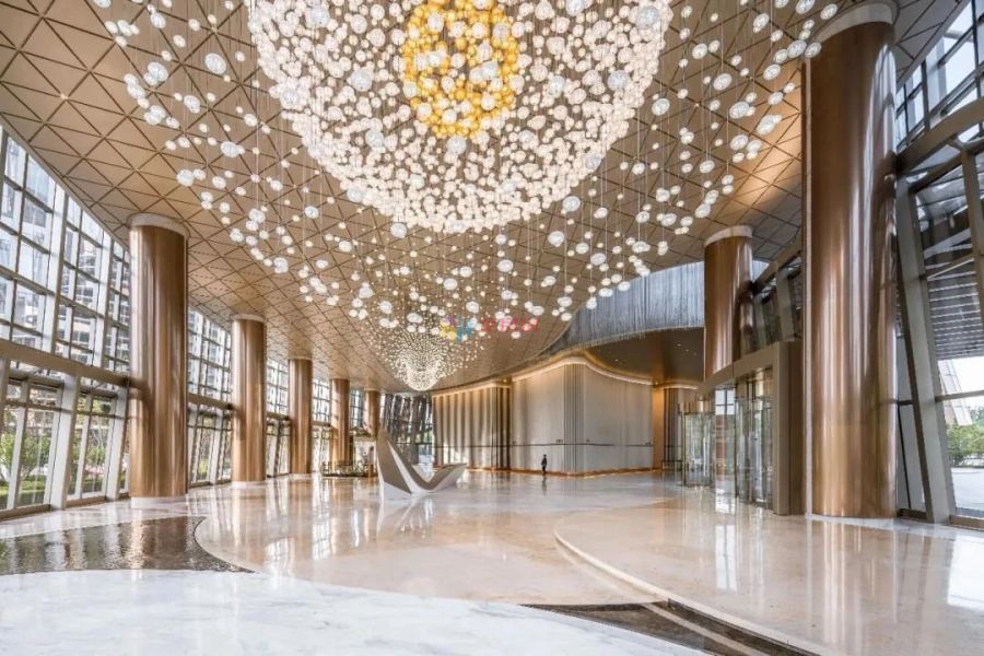 富泽人寿大厦（原君康人寿大厦）