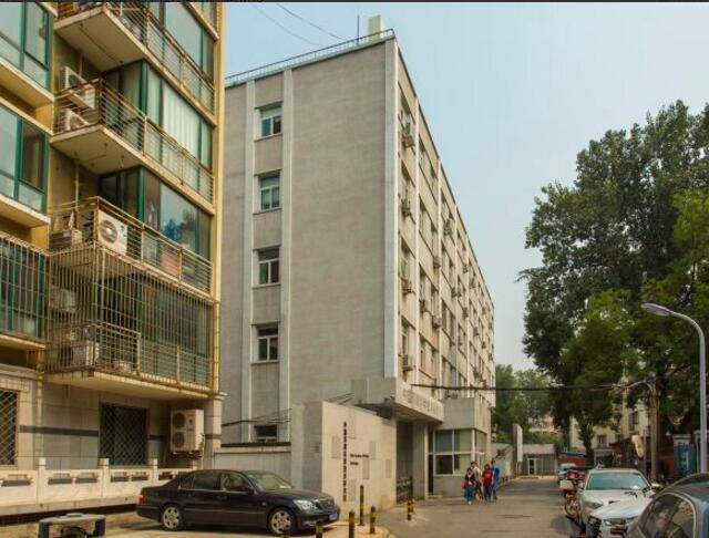 中国印刷科学技术研究所科贸楼（翠微路国企写字楼）详情