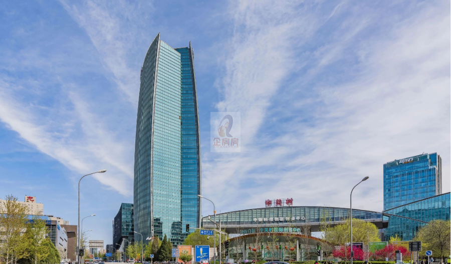 中钢国际大厦