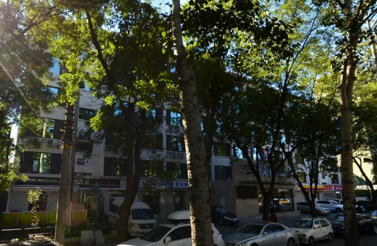 鑫荣泉大厦（学院南路）详情