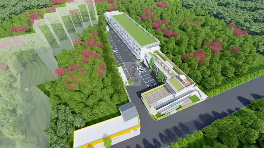 中健数智康复科创园（原海捷写字楼）