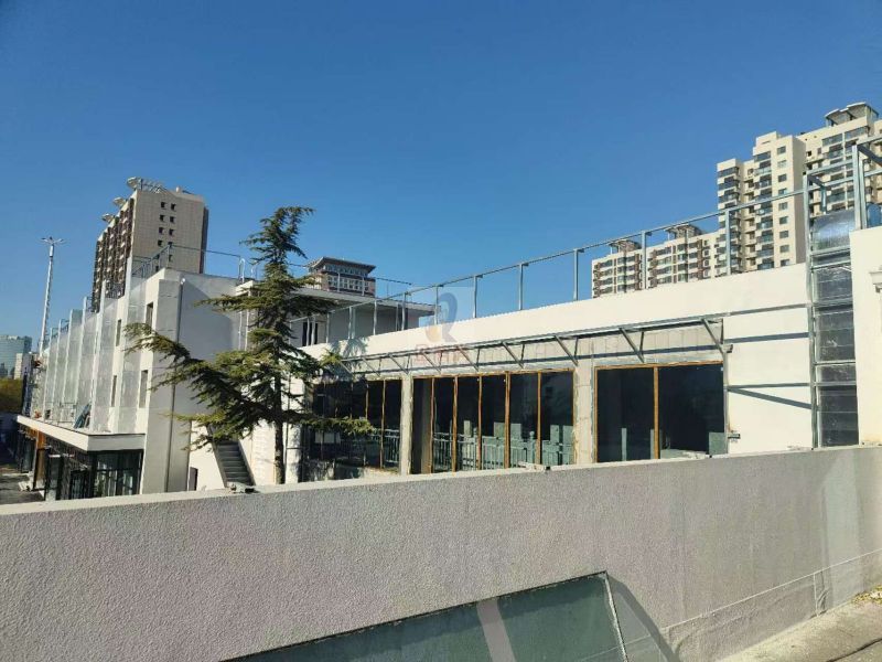 中健数智康复科创园（原海捷写字楼）