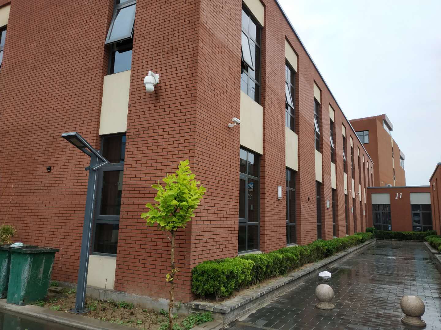 中科创新示范基地