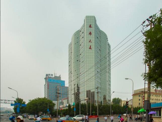 银都大厦