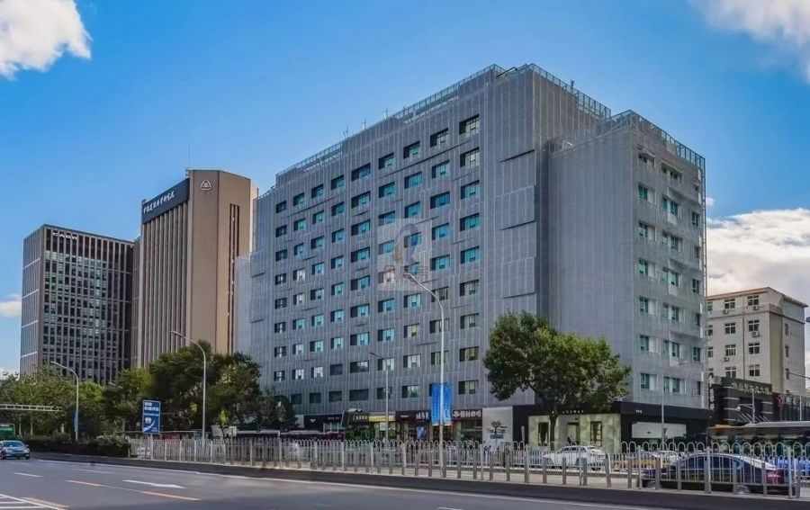 外经贸安贞大楼 